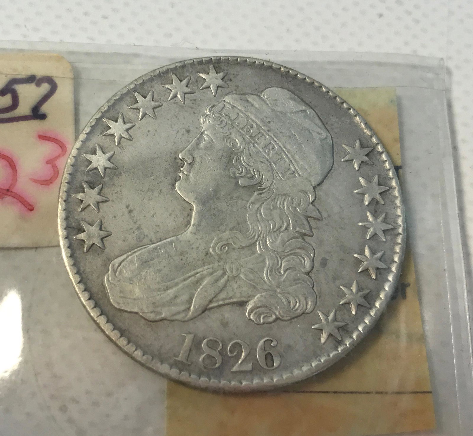 ANTIQUE UNITED STATES COIN (1 of 2)