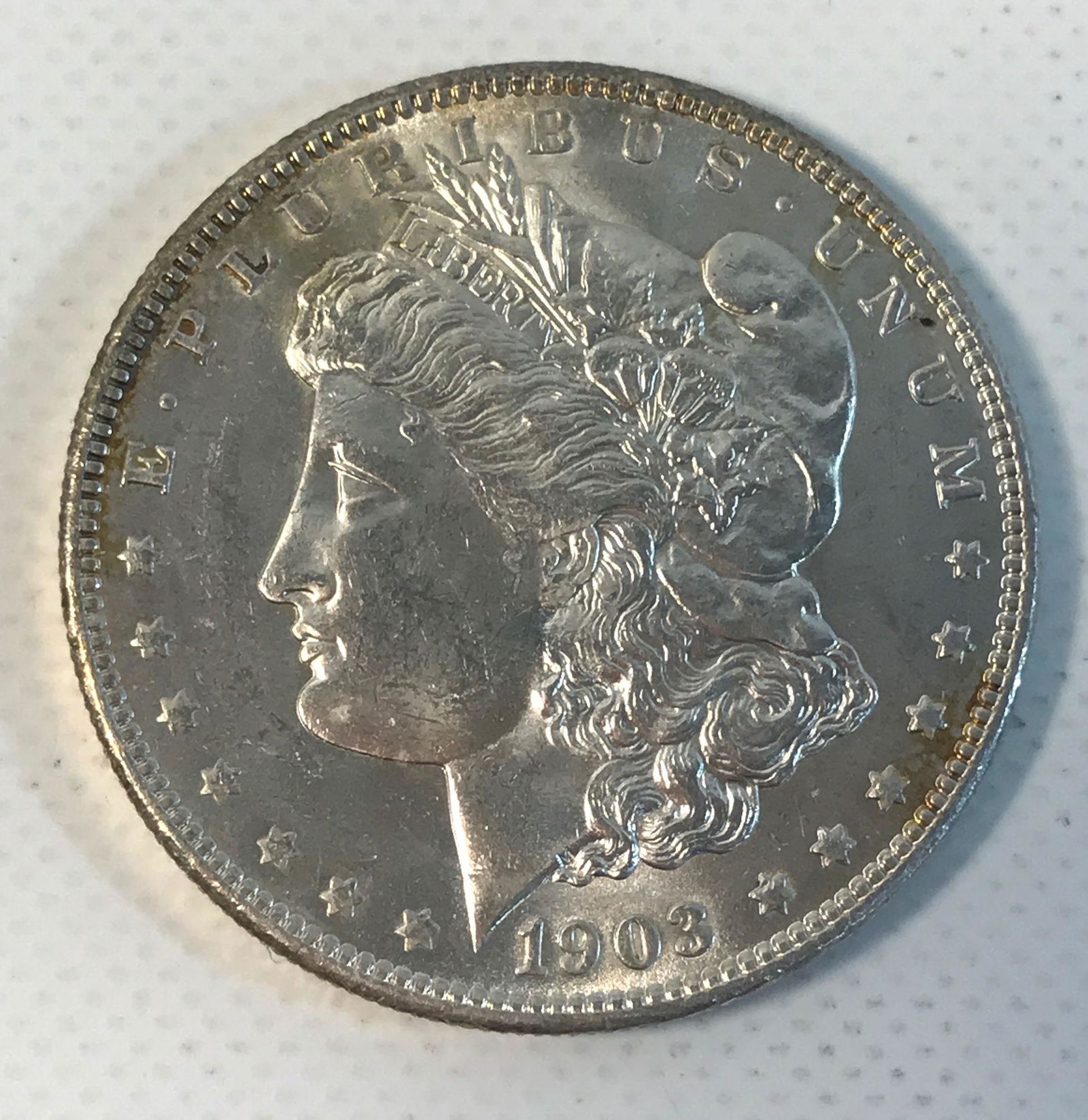 ANTIQUE UNITED STATES COIN (1 of 5)