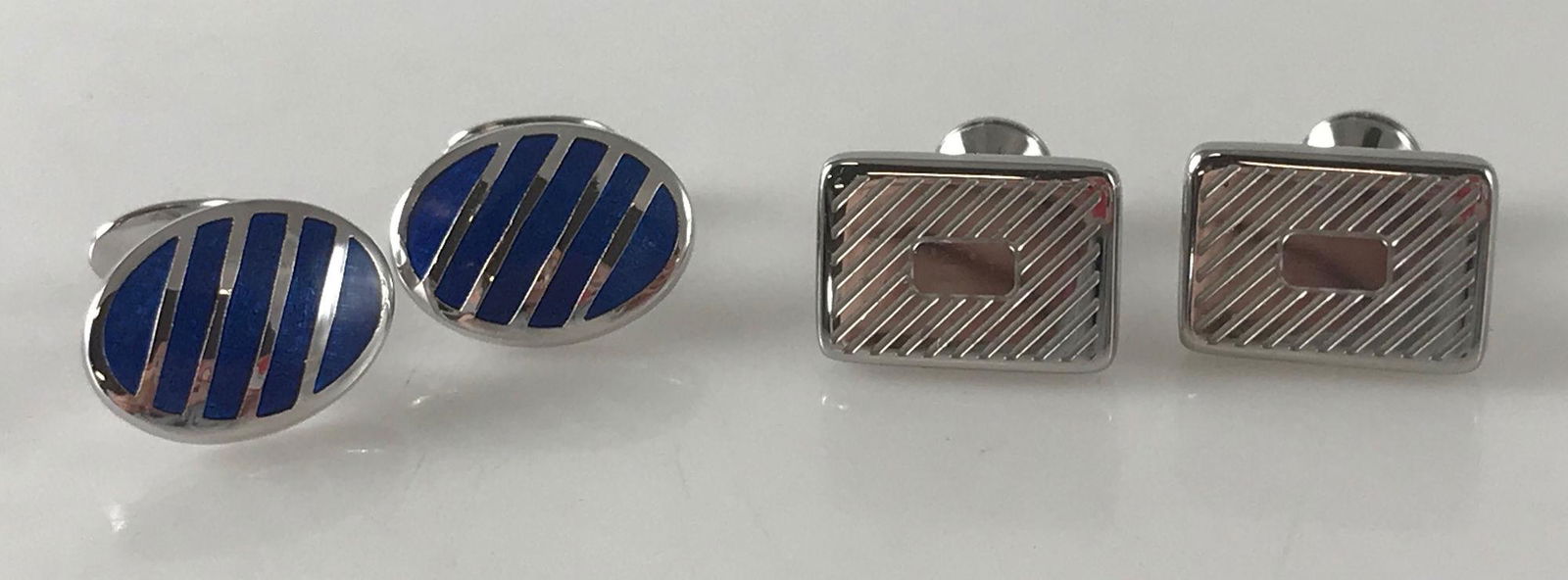 DAVID DONOHUE CUFFLINKS (1 of 5)