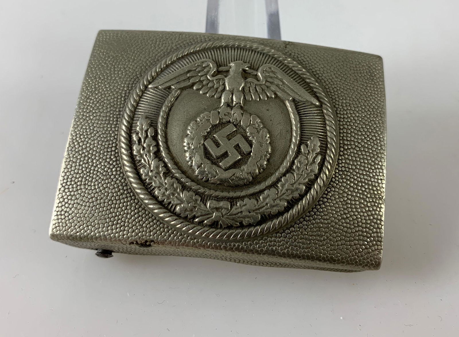 GERMAN BELT BUCKLE (1 of 2)