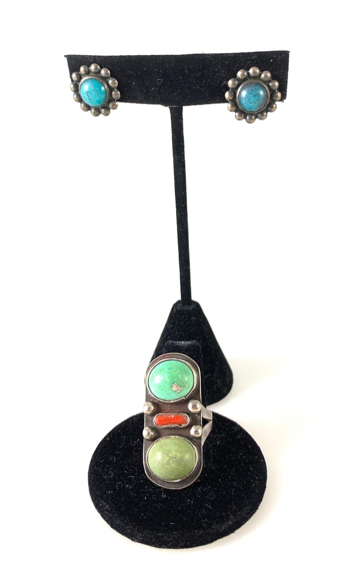 SOUTHWESTERN JEWELRY LOT (1 of 5)