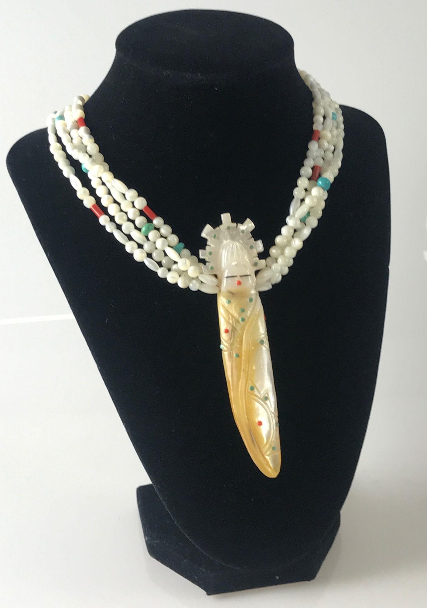 SOUTHWESTERN NECKLACE (1 of 7)