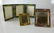 LOT OF SMALL VINTAGE FRAMES