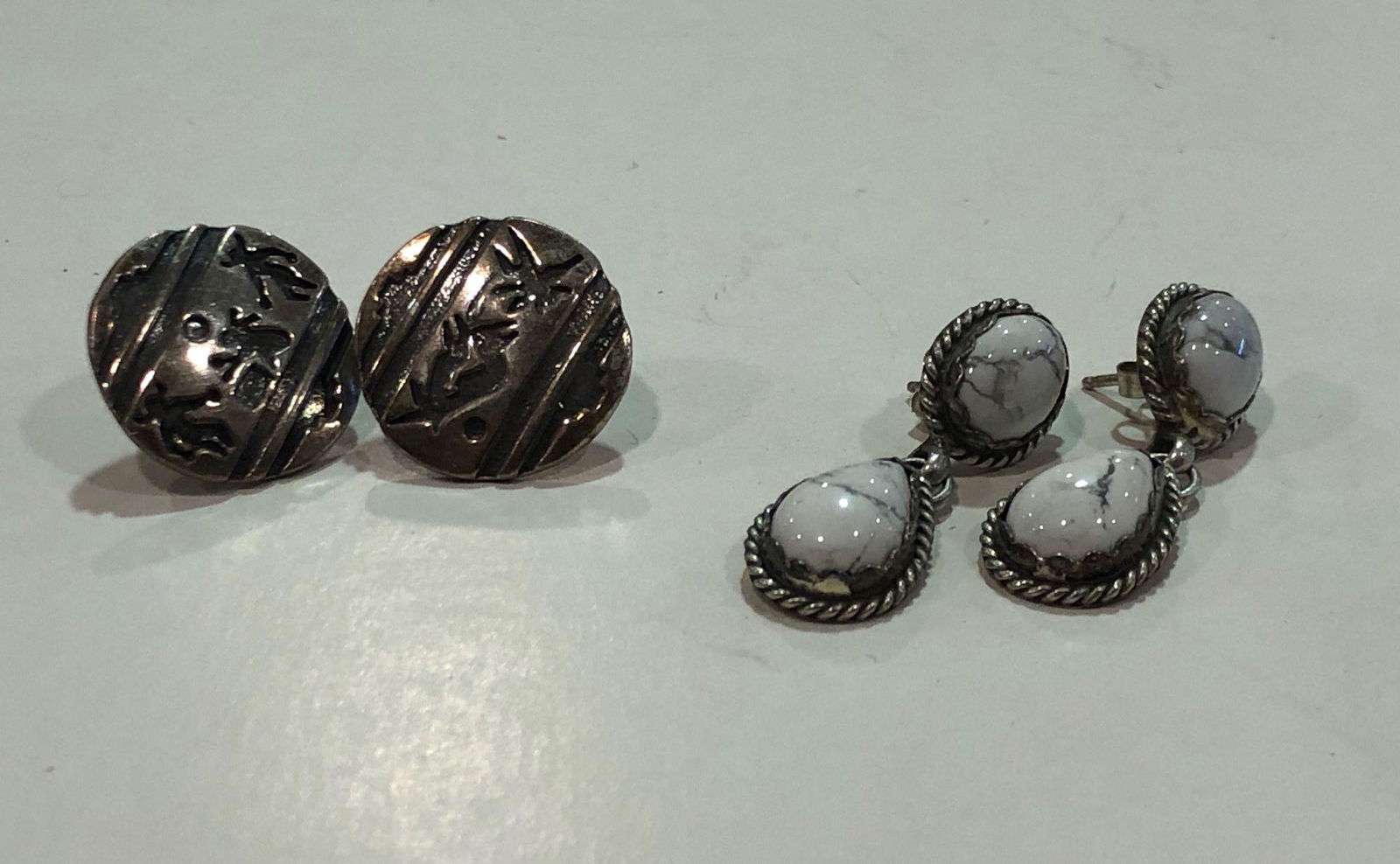 SOUTHWESTERN EARRINGS (1 of 3)