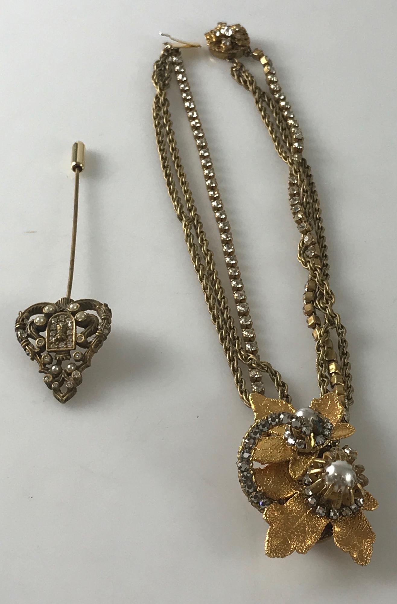 DESIGNER COSTUME JEWELRY (1 of 10)