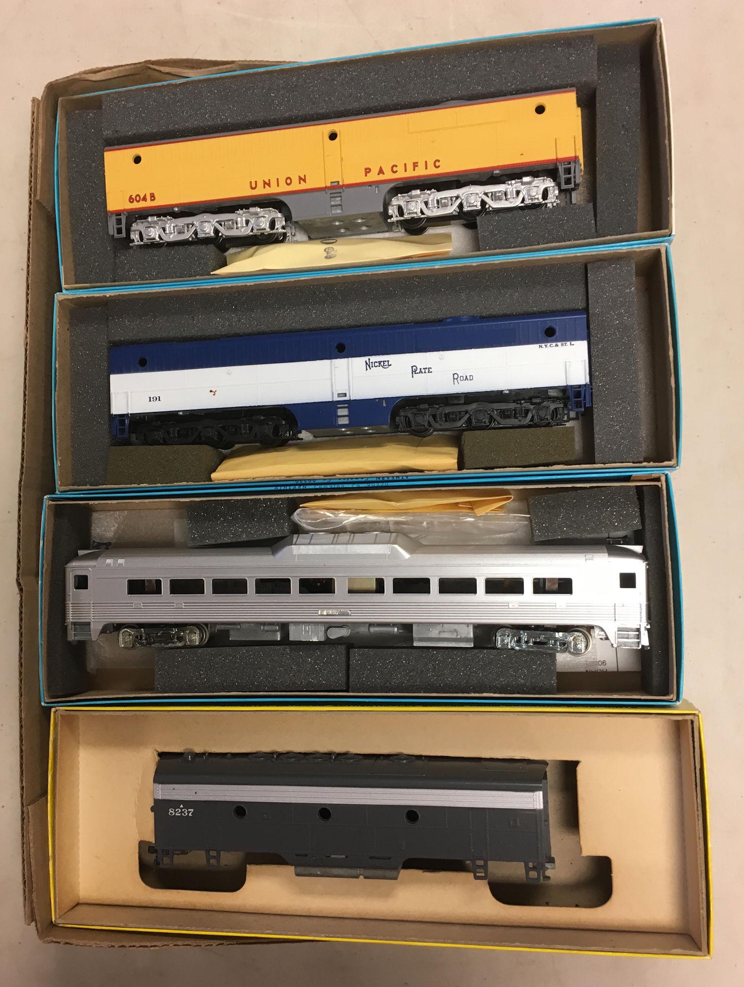 LOT 4 ATHEARN HO GAUGE POWERED LOCOMOTIVES 3010, 2170, (1 of 1)