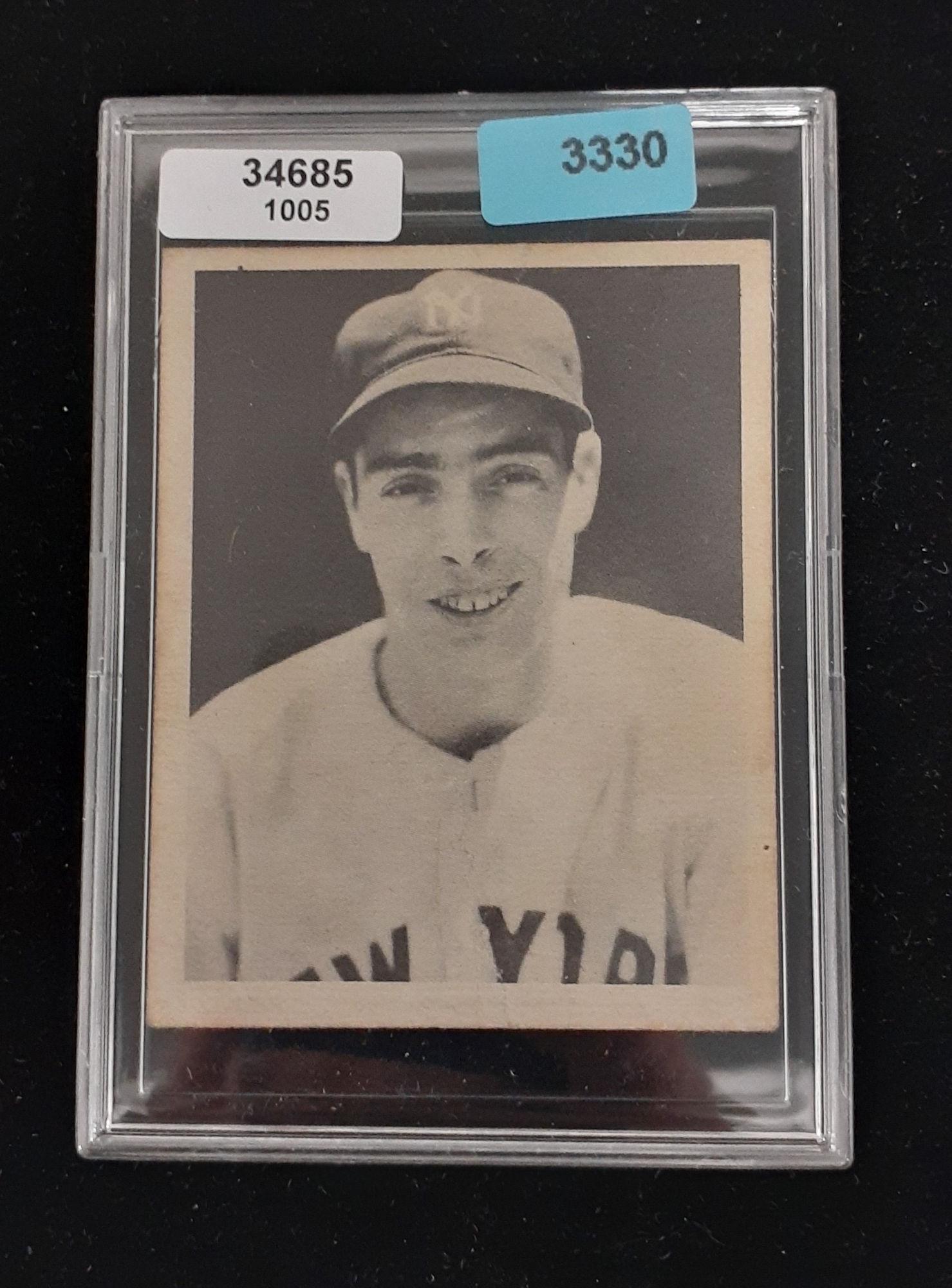 1939 PLAY BALL BASEBALL CARD .26 JOE DIMAGGIO. IN (1 of 2)