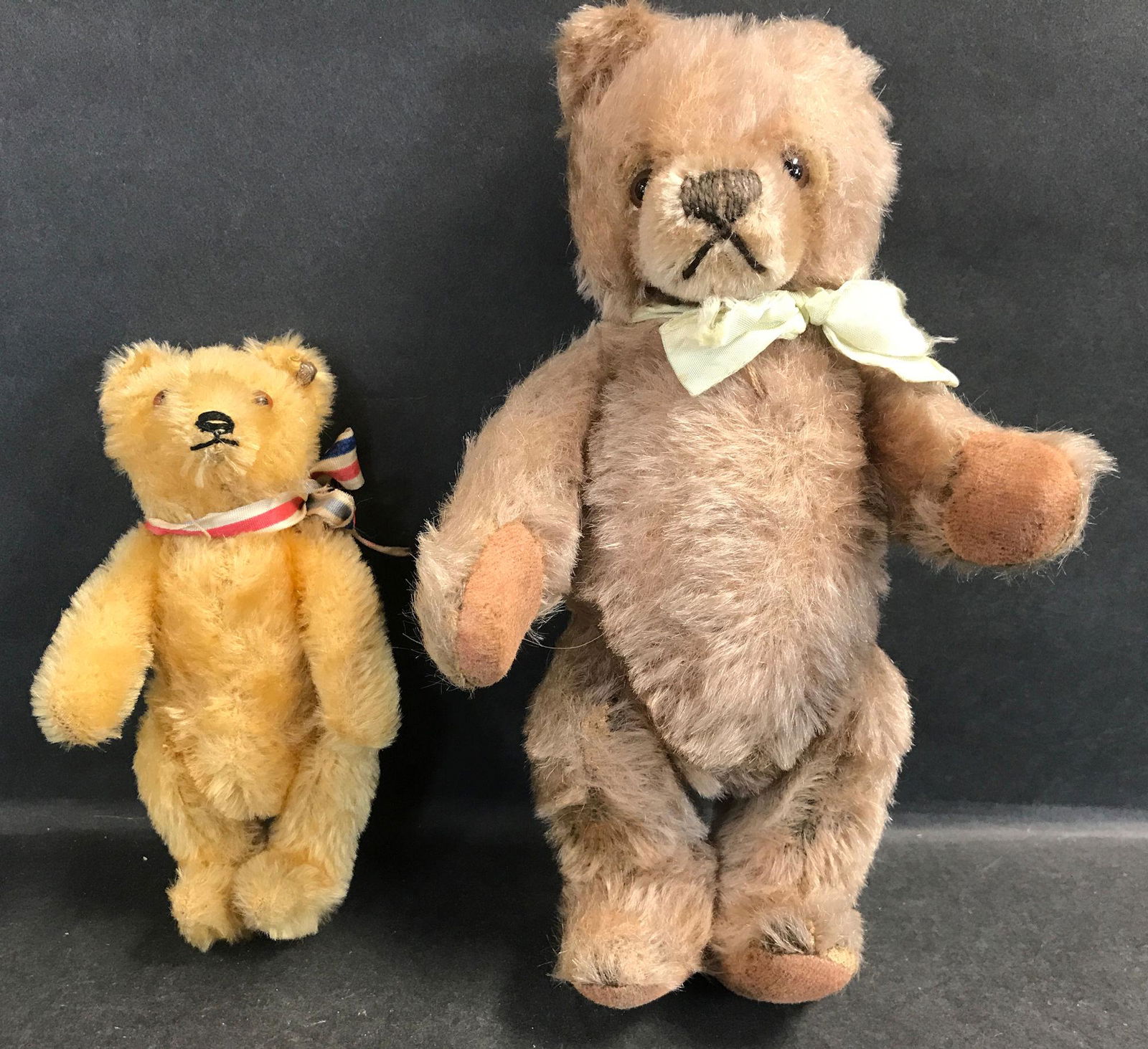 mohair stuffed animals