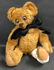 RARE GOOGLY EYE MOHAIR TEDDY BEAR. DISK JOINTED NECK,