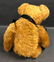 RARE GOOGLY EYE MOHAIR TEDDY BEAR. DISK JOINTED NECK, - 5