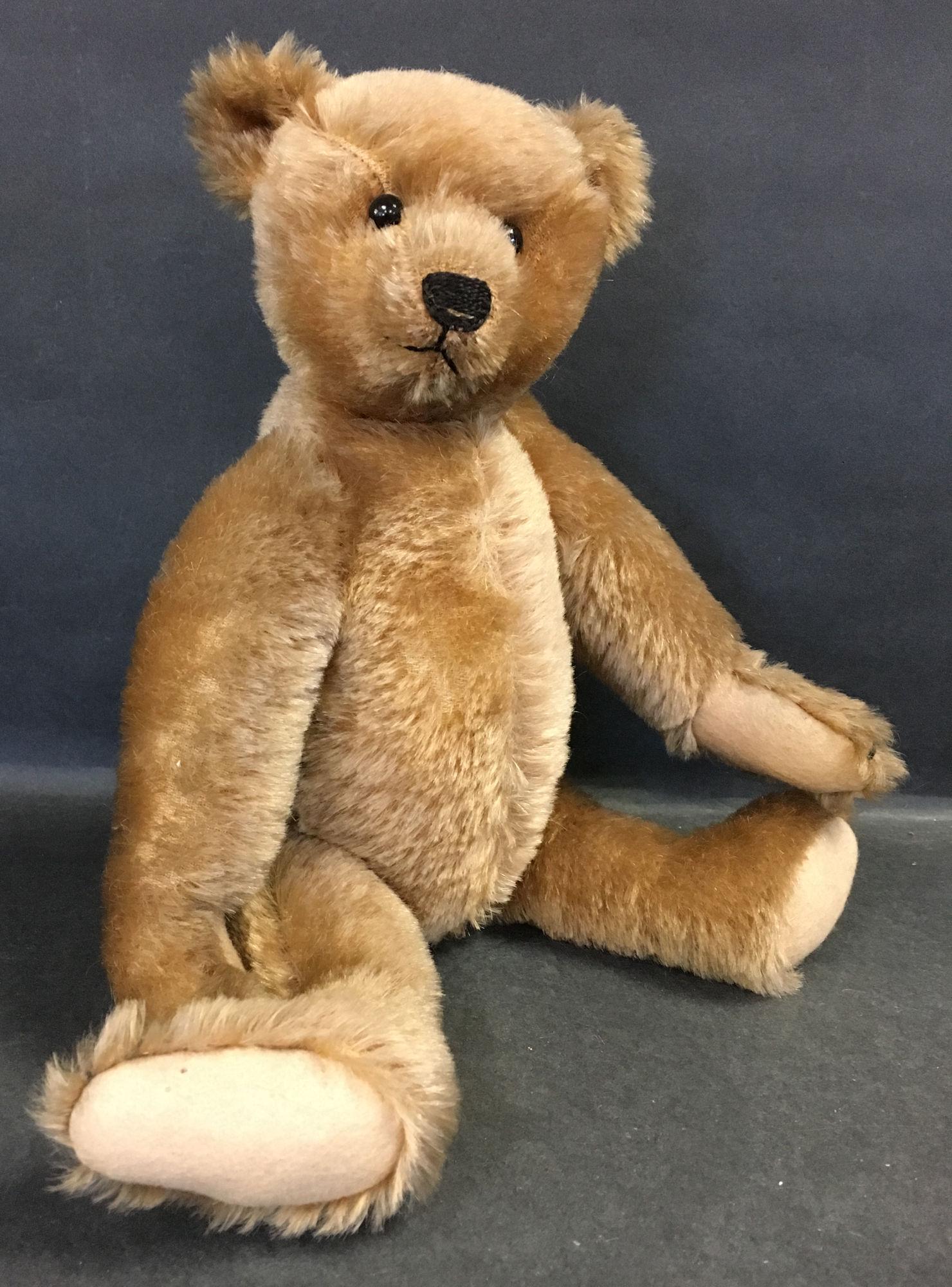 early steiff bears