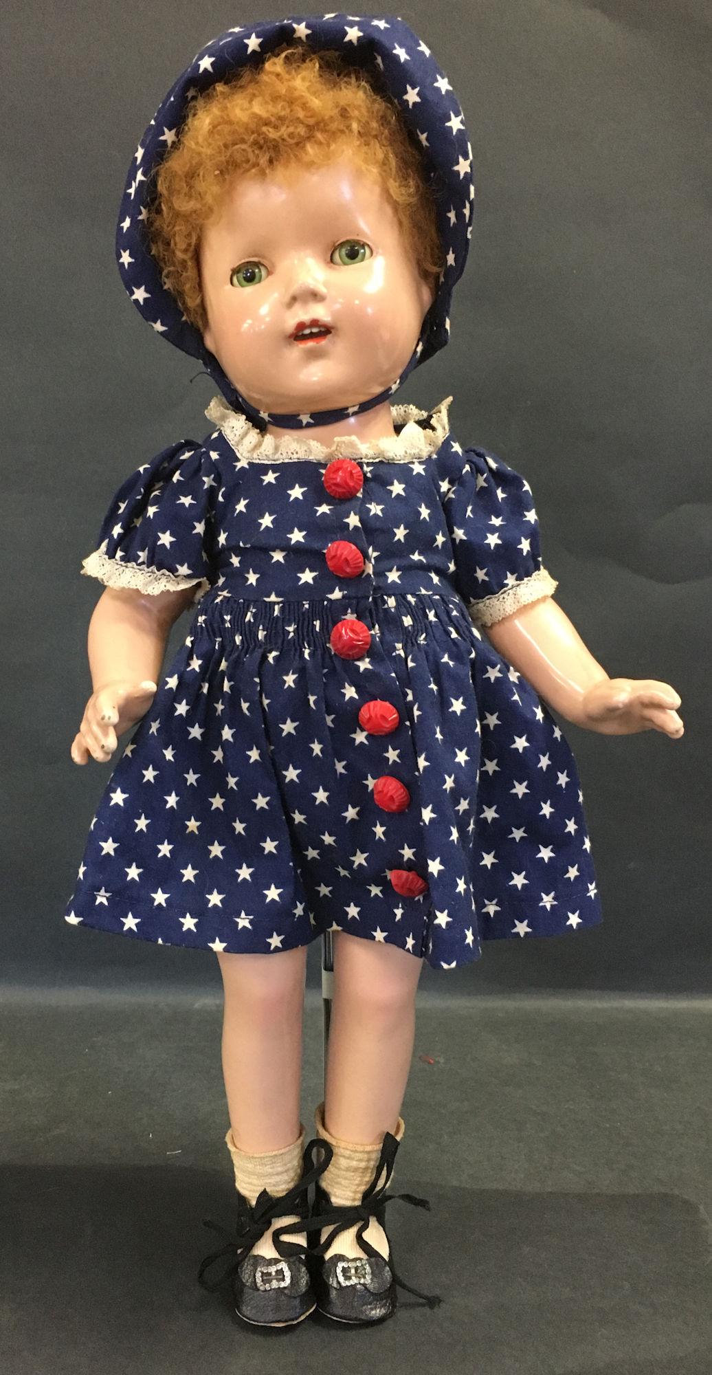 effanbee marilee doll