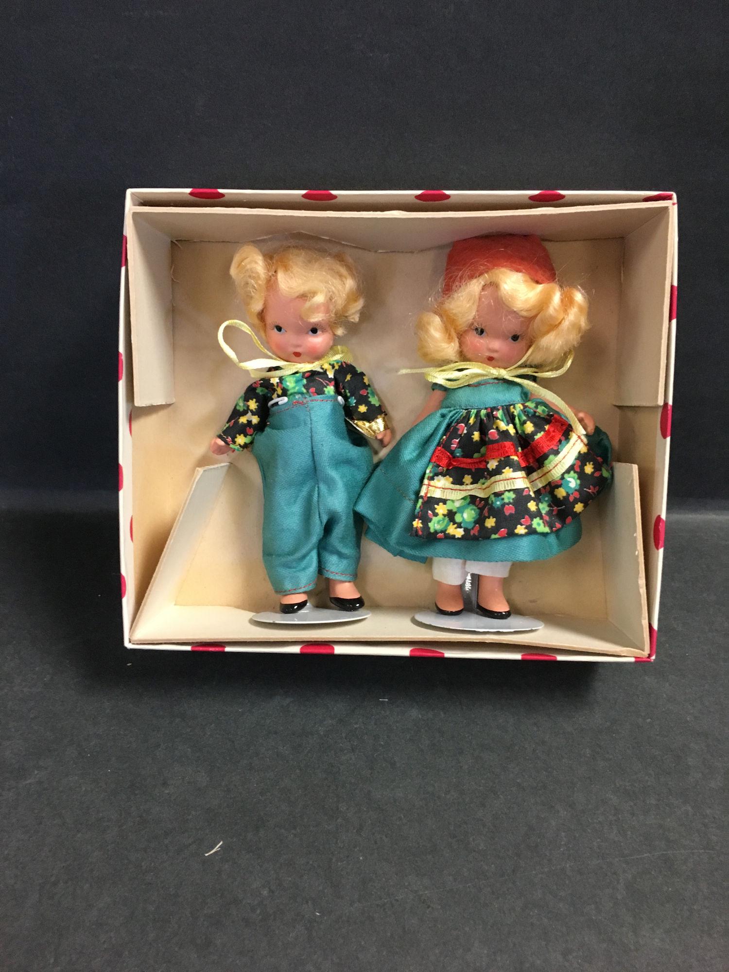 vintage nancy ann storybook dolls