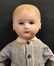 28" MARTHA CHASE STOCKINET DOLL IN VINTAGE CLOTHING. - 2