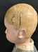 28" MARTHA CHASE STOCKINET DOLL IN VINTAGE CLOTHING. - 3