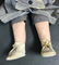 28" MARTHA CHASE STOCKINET DOLL IN VINTAGE CLOTHING. - 6