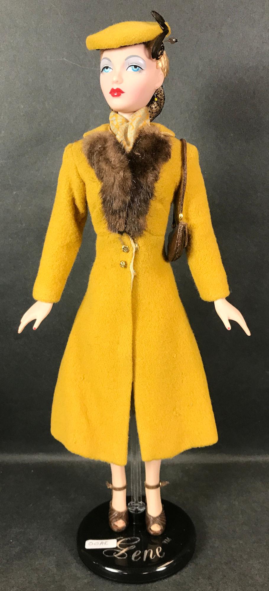 ONE OF A KIND GENE DOLL. (1 of 3)