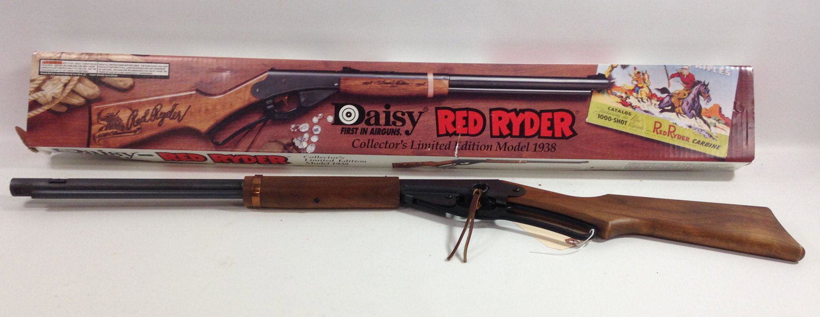 Daisy Red Ryder 60th Anniversary Model 1938 1998