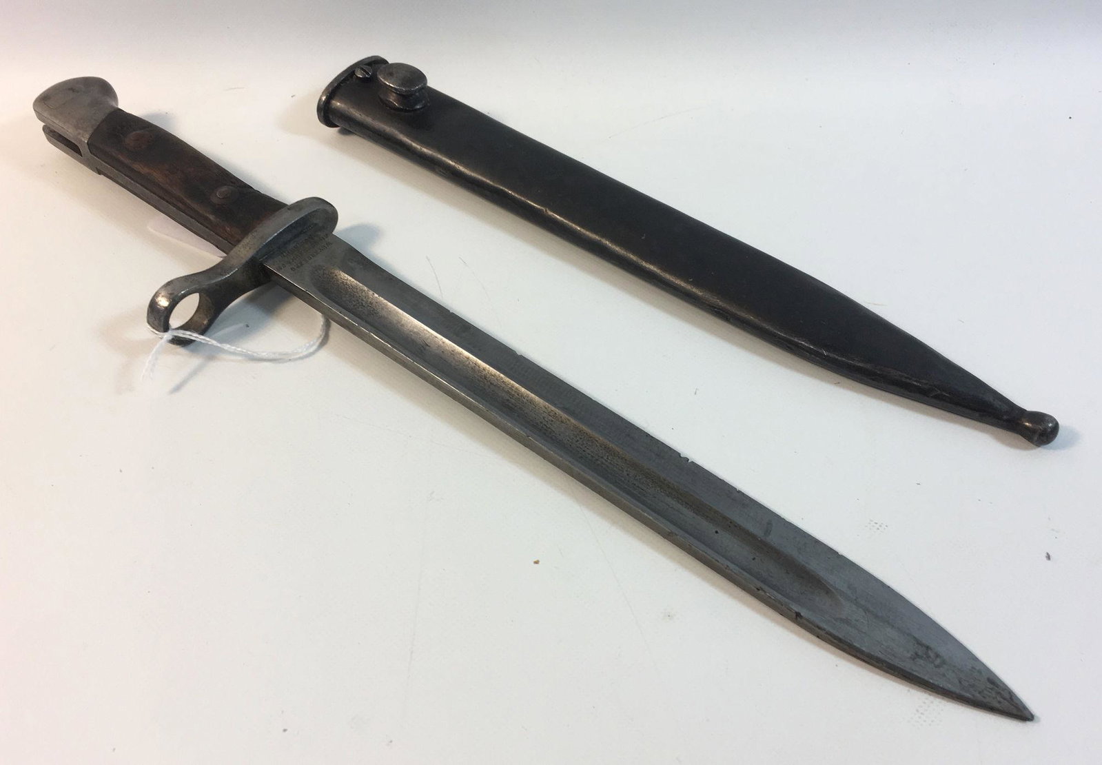 GERMAN MADE BAYONET: GERMAN MADE BAYONET