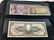 U.S. AND FOREIGN PAPER CURRENCY IN ALBUM - 2