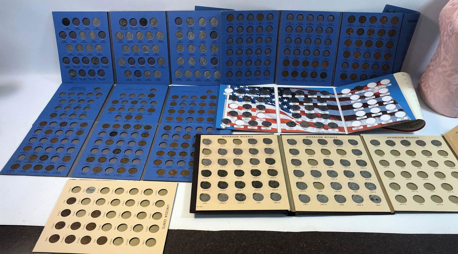 LOT OF U.S. COINS (1 of 16)