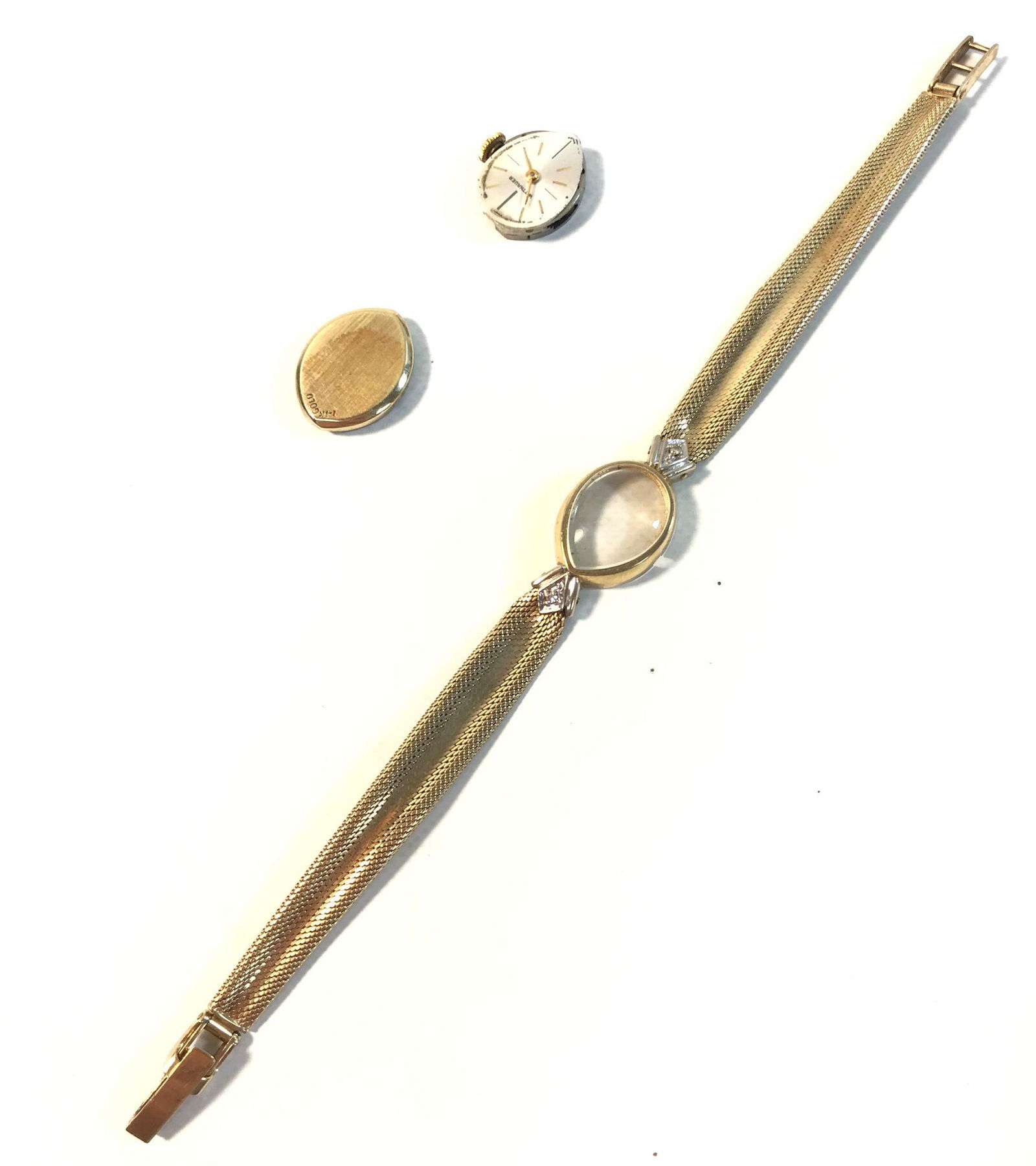 WITTNAUER WRIST WATCH (1 of 4)