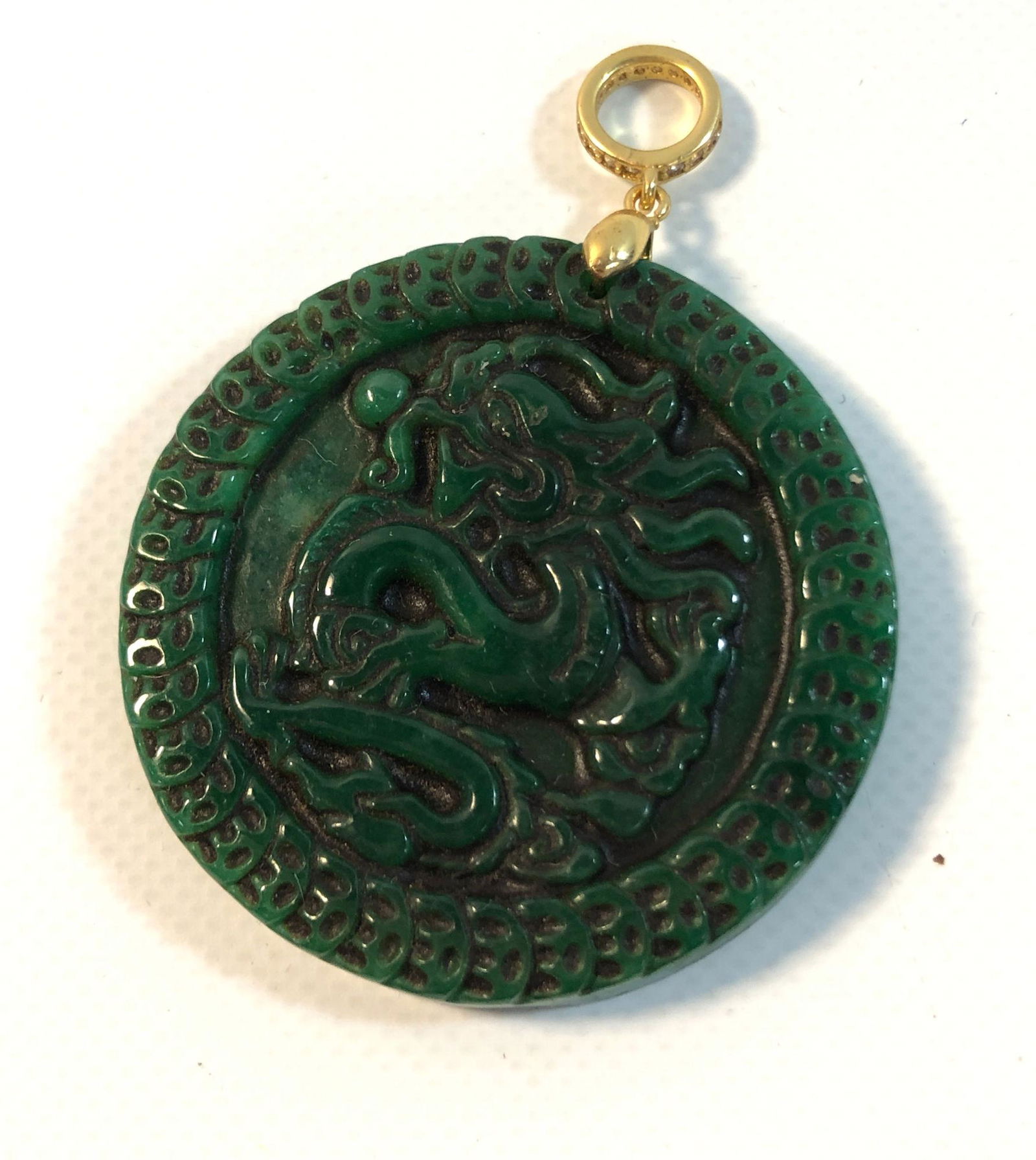 JADE PENDANT (1 of 4)
