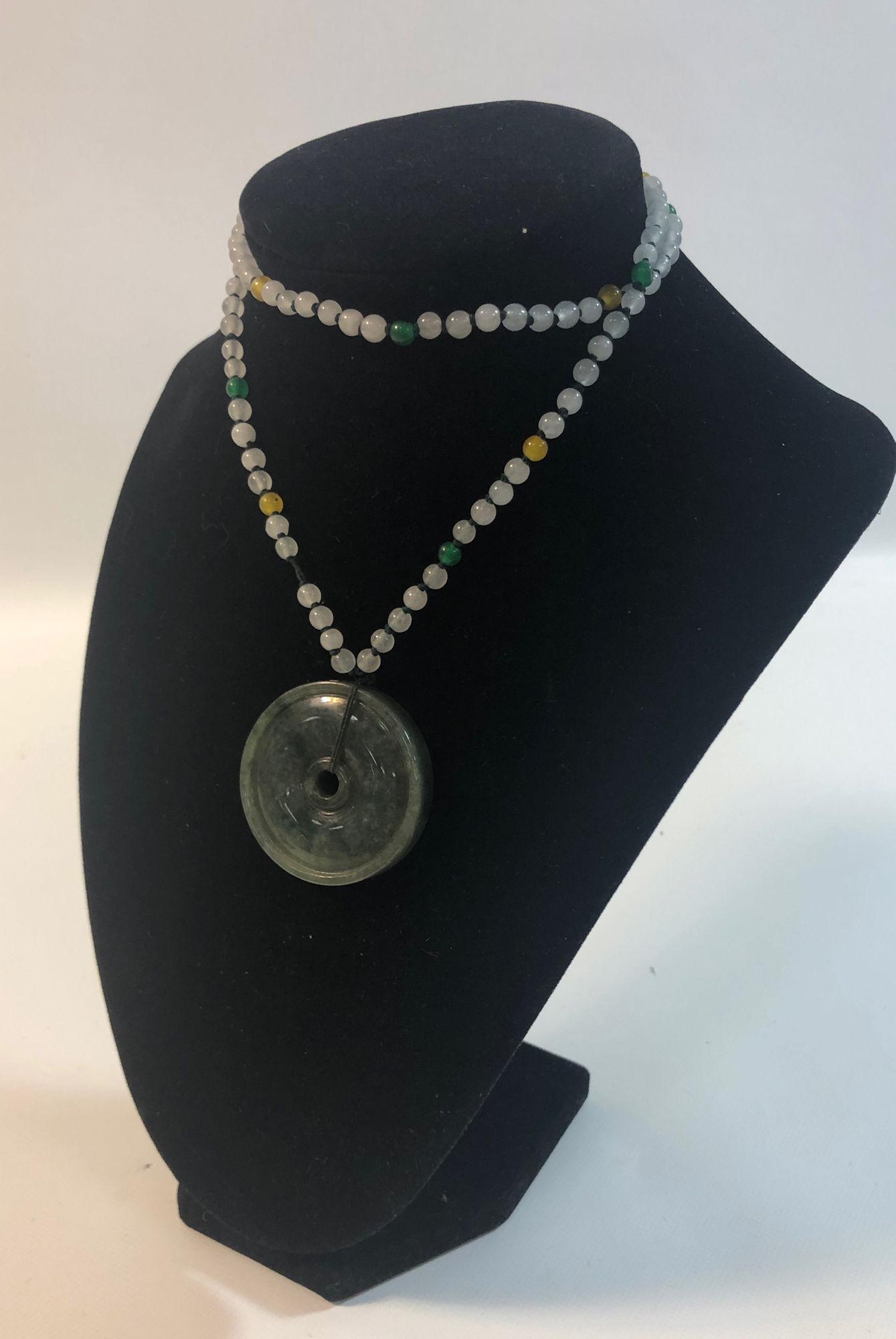 ASIAN FASHION NECKLACE (1 of 5)