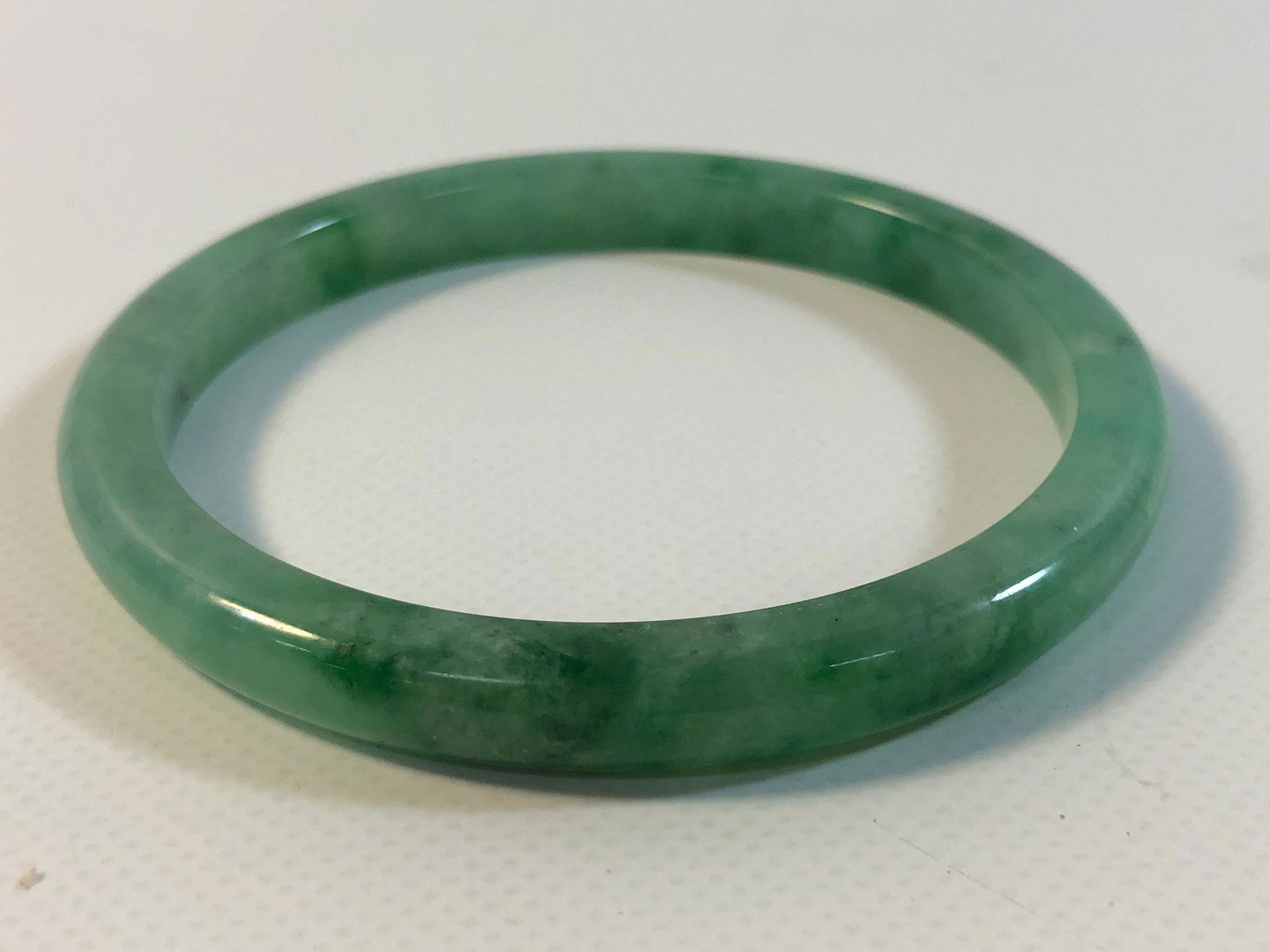 JADE BANGLE (1 of 3)