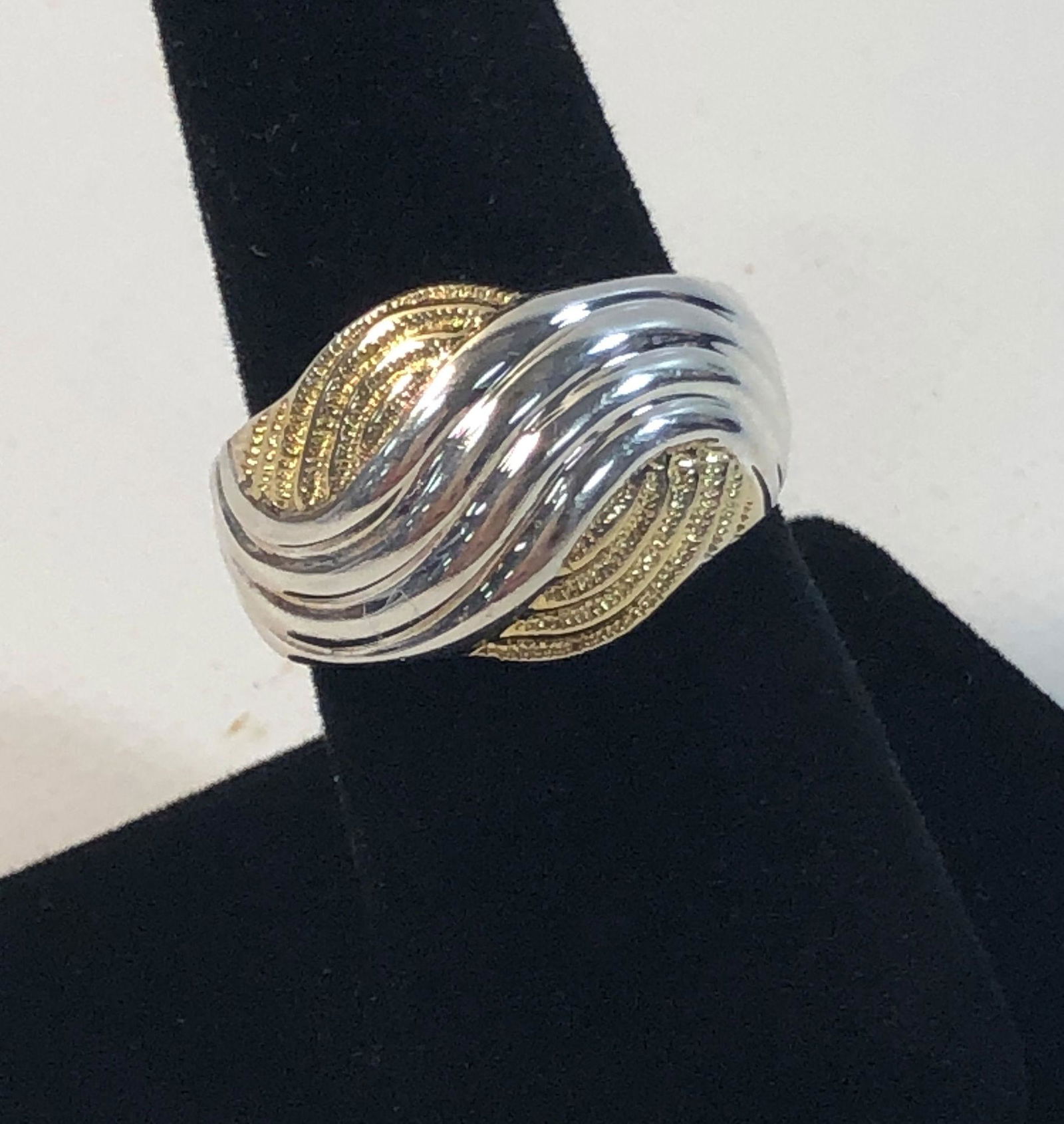 STERLING SILVER RING (1 of 7)