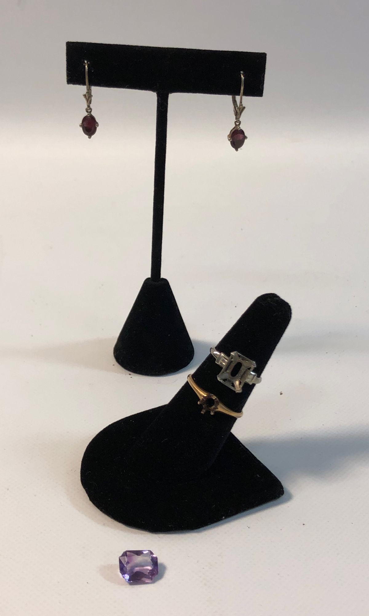 FINE JEWELRY LOT (1 of 4)