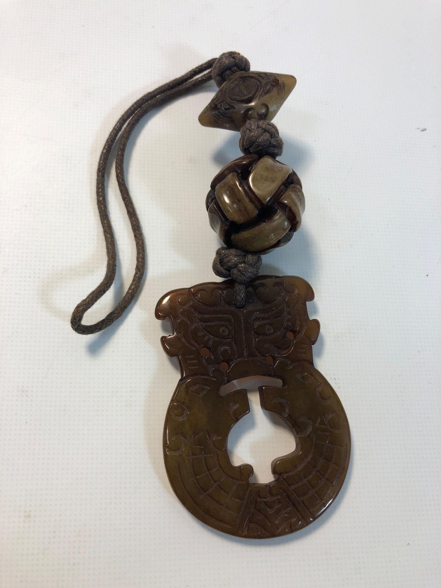 ASIAN STYLE PENDANT (1 of 5)