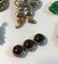 LOT OF ASSORTED HOLIDAY PINS AND ACCESSORIES - 2