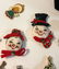 LOT OF ASSORTED HOLIDAY PINS AND ACCESSORIES - 4