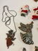 LOT OF ASSORTED HOLIDAY PINS AND ACCESSORIES - 5