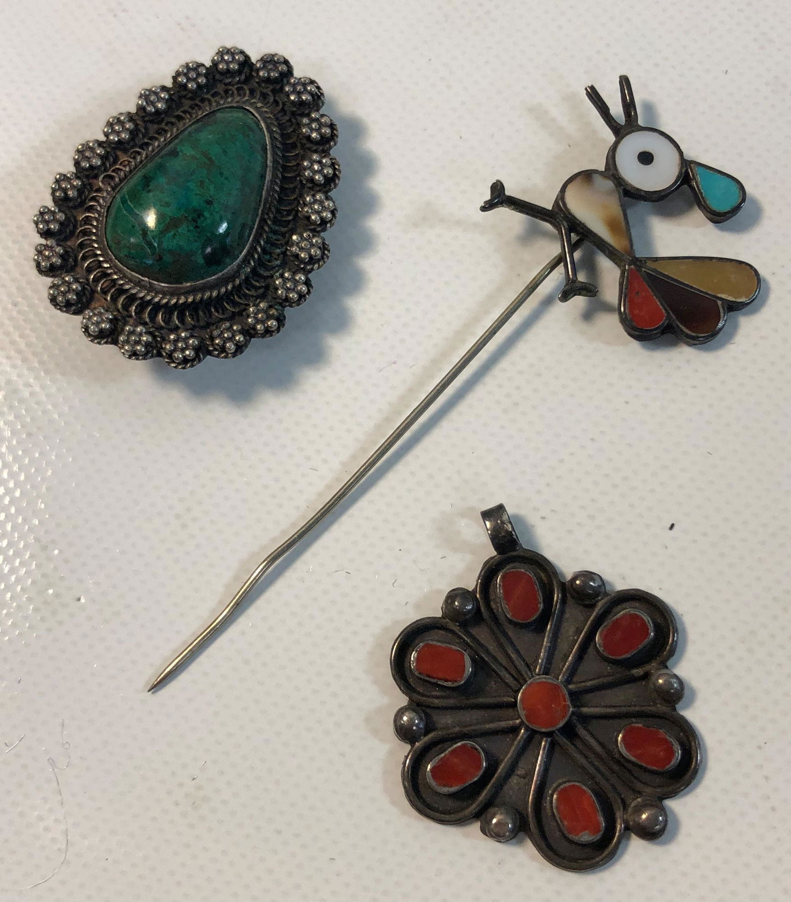 SMALL ACCESSORIES LOT (1 of 7)