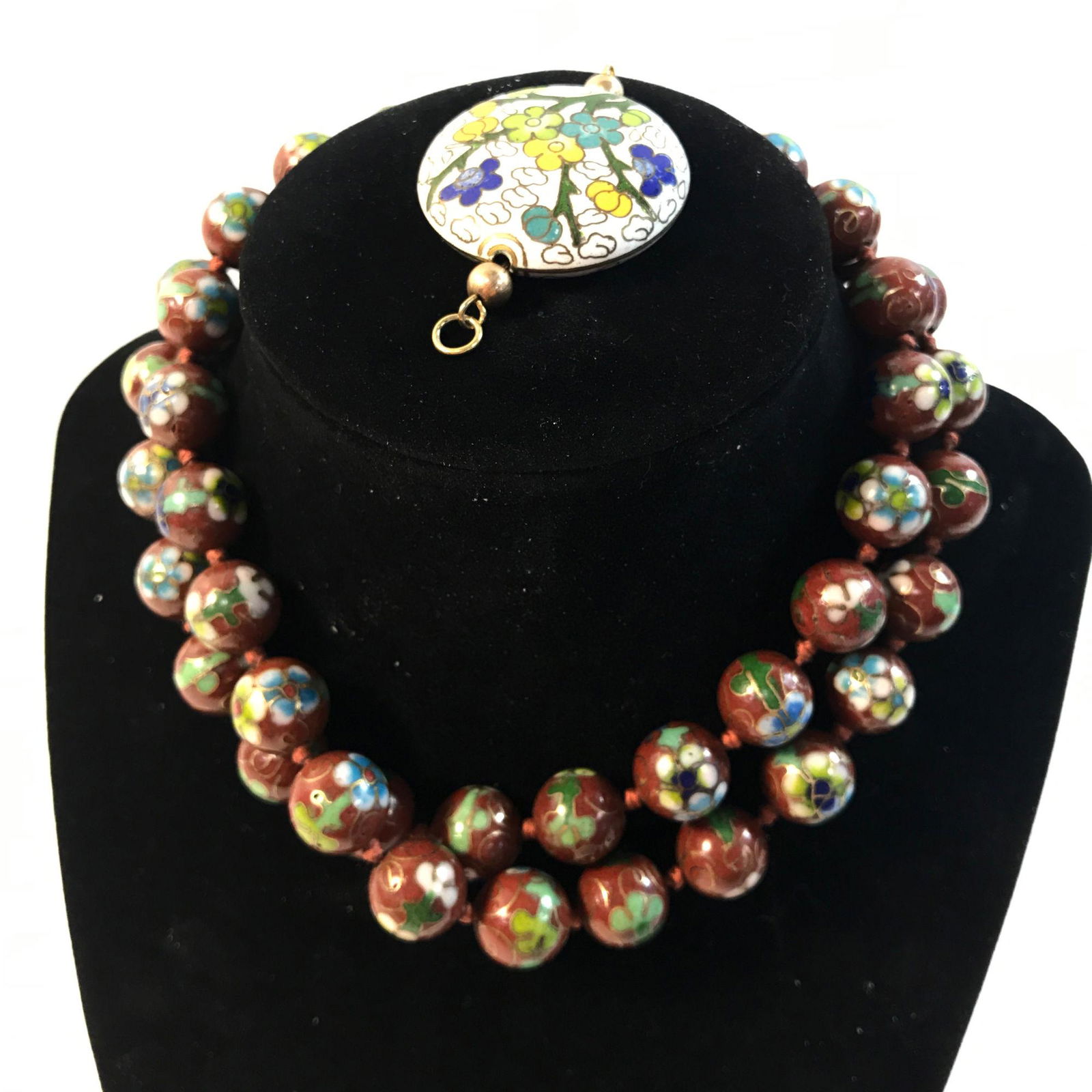 CLOISONNE ACCESSORIES (1 of 3)