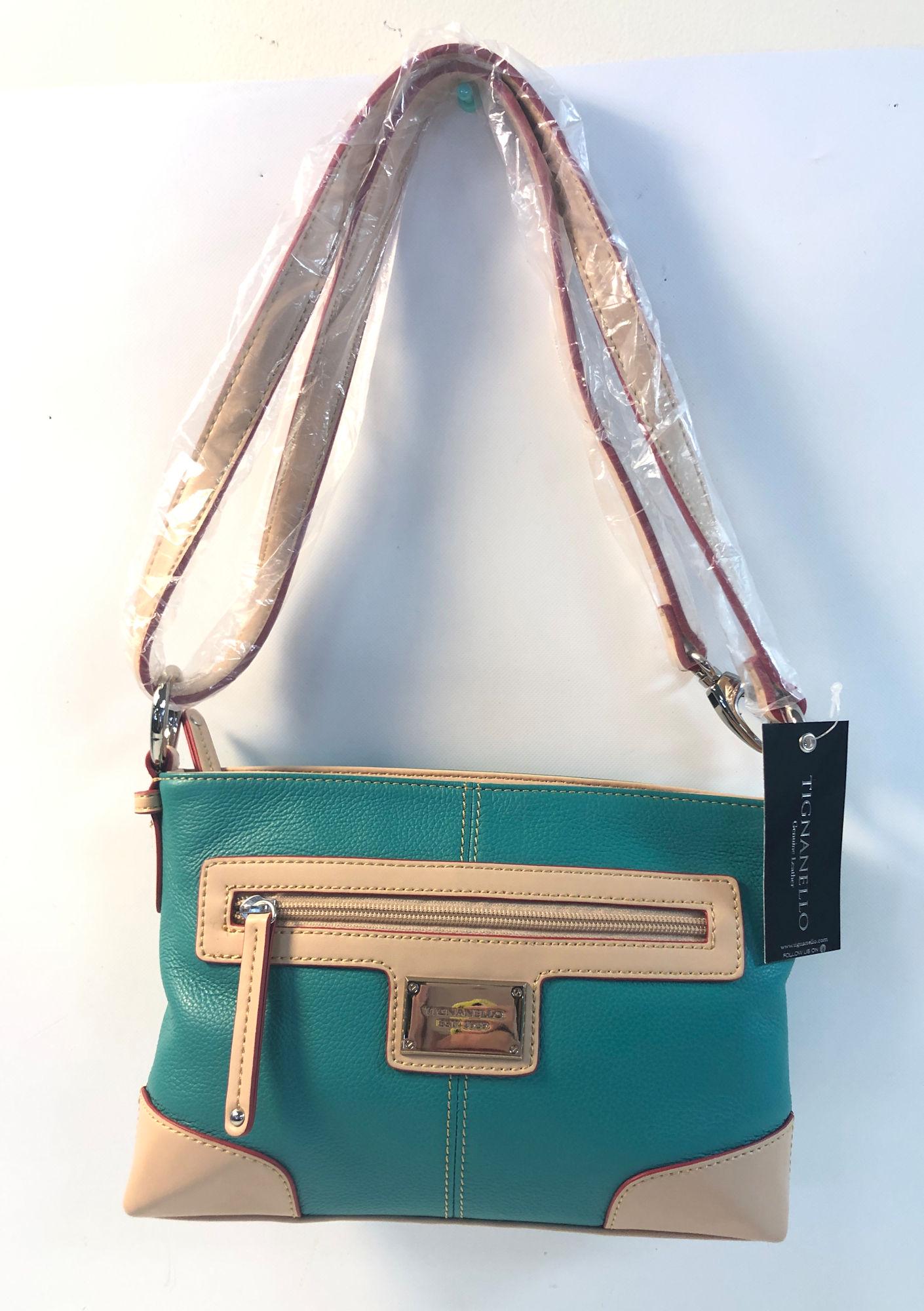 tignanello backpack new