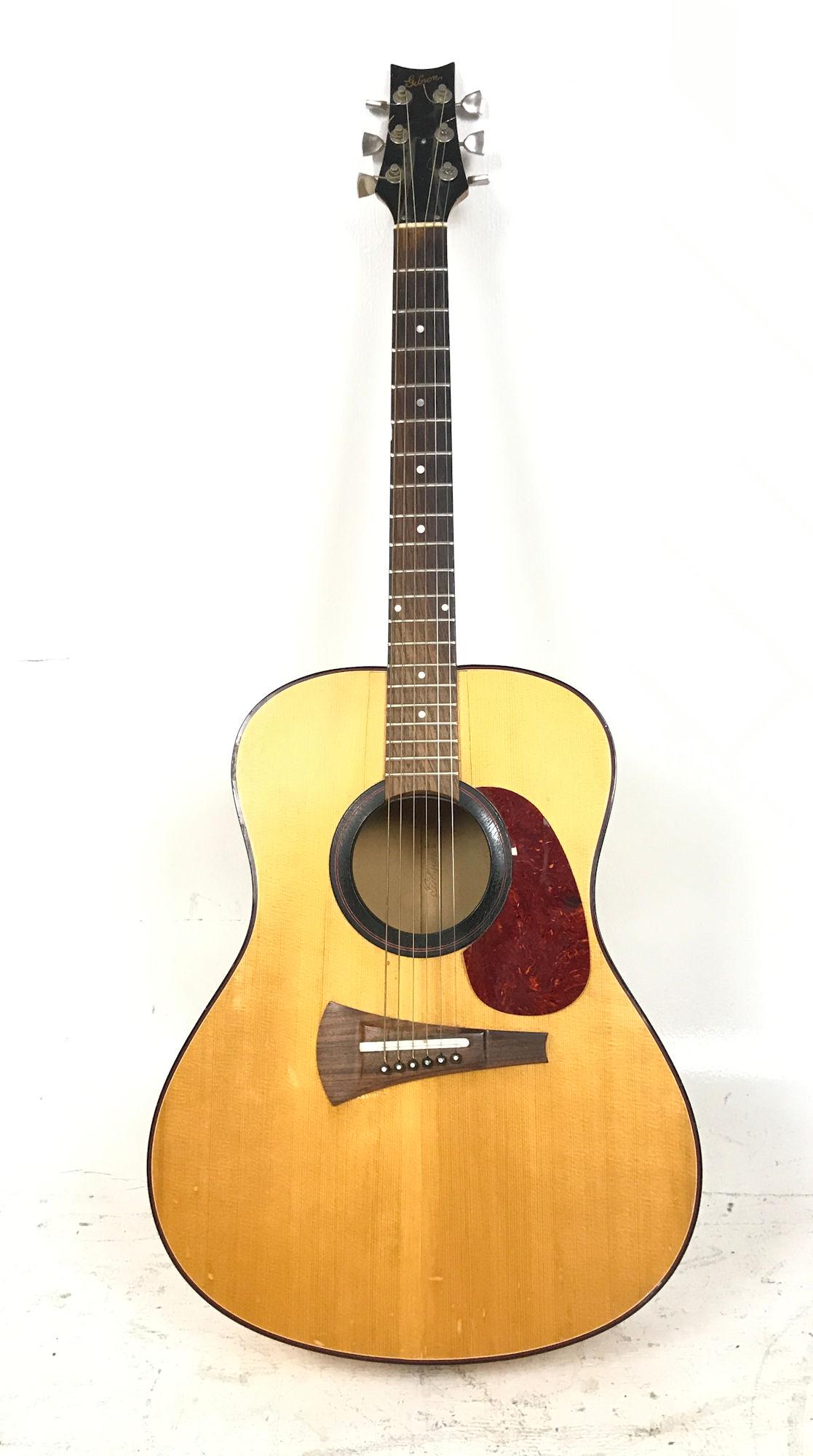 GIBSON MK-53 GUITAR, CIRCA MID 1970'S. MARK SERIES (1 of 15)