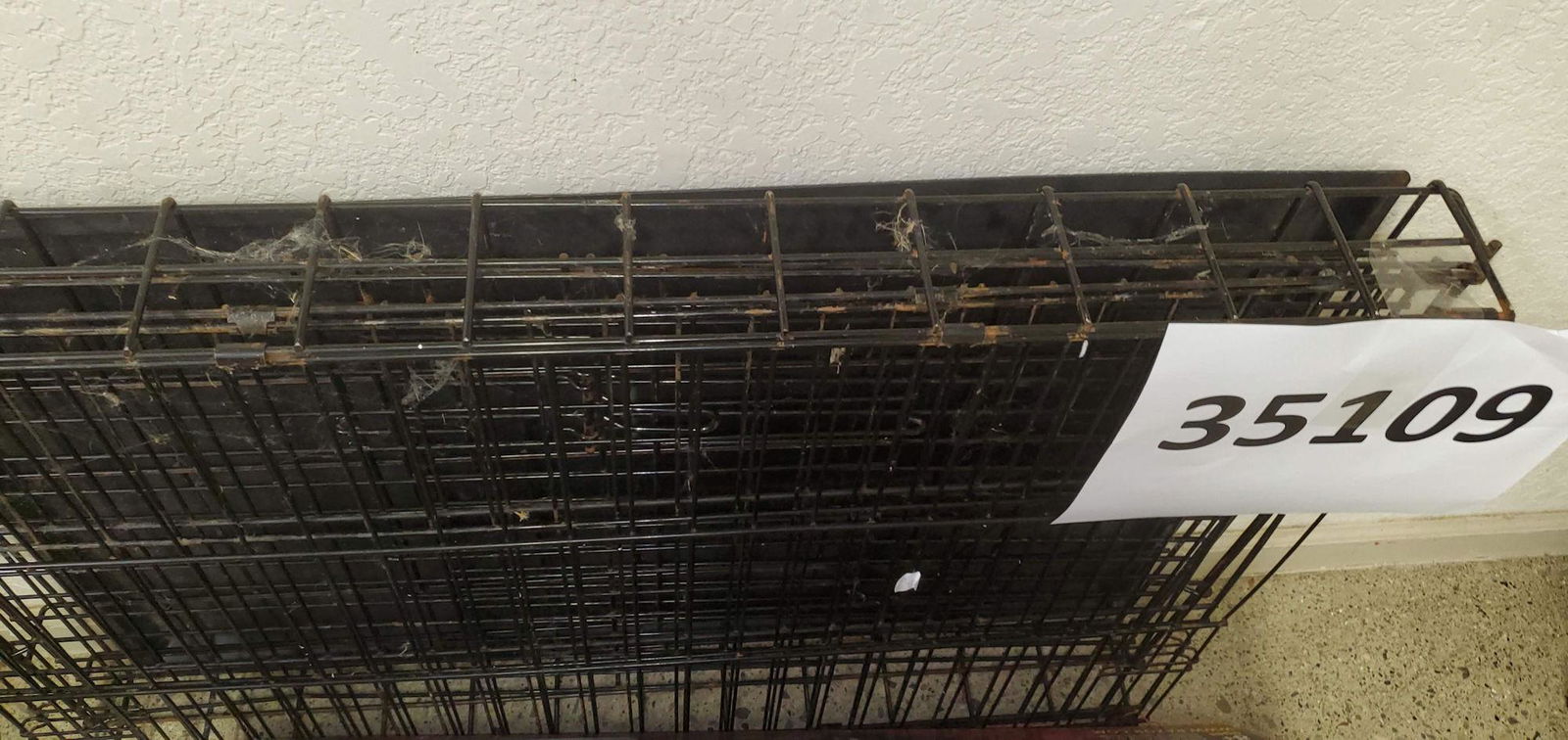 MEDIUM DOG CAGE (1 of 1)