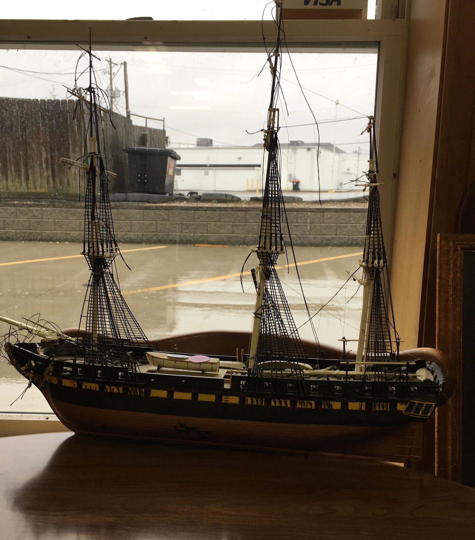 MODEL SHIP: MODEL SHIP