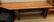 LARGE WOODEN SIDE TABLE