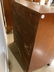 CHERRY INLAID HEPPLEWHITE SLANT FRONT DESK WITH - 7