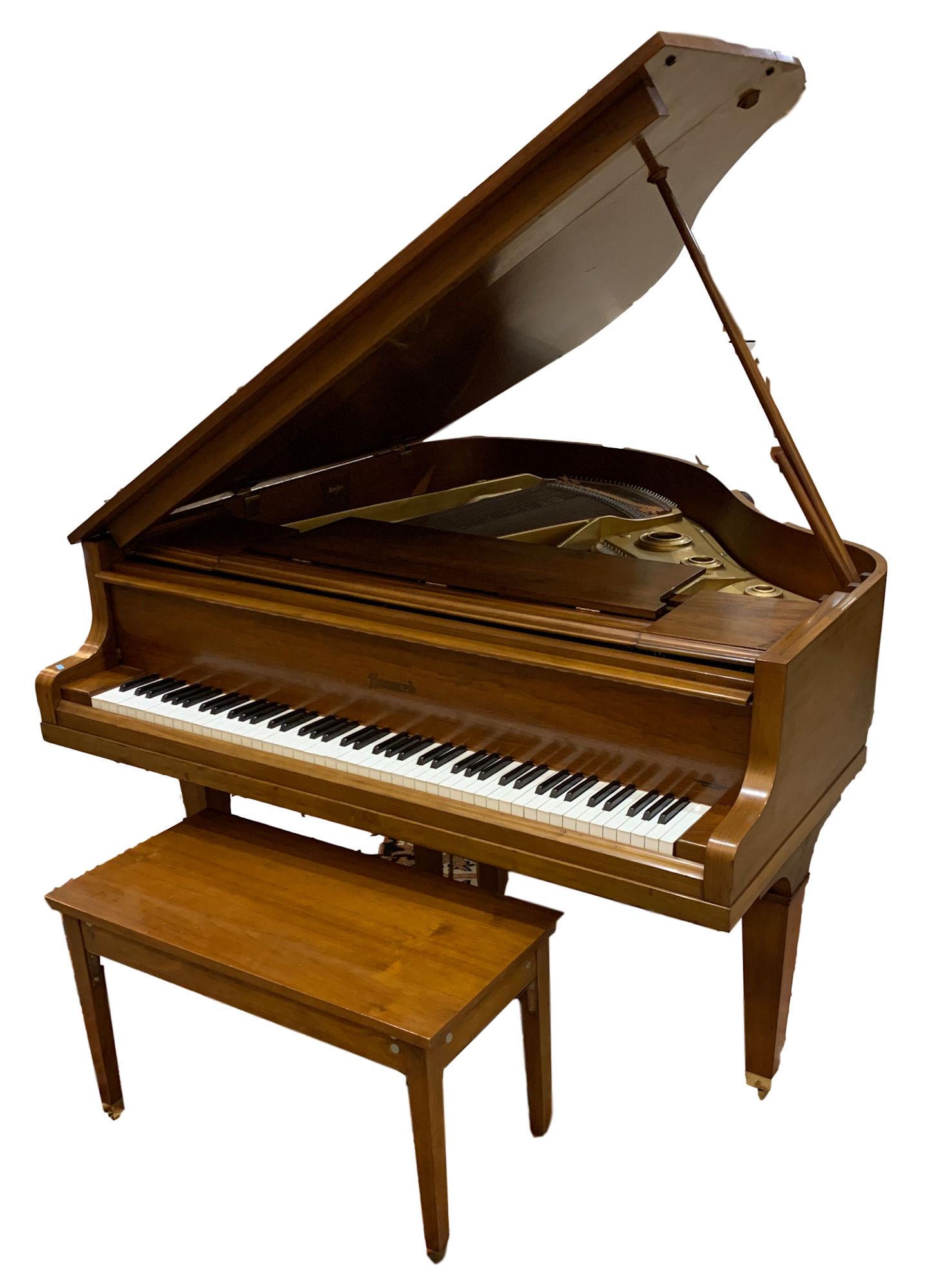 Baldwin howard baby grand piano 2025