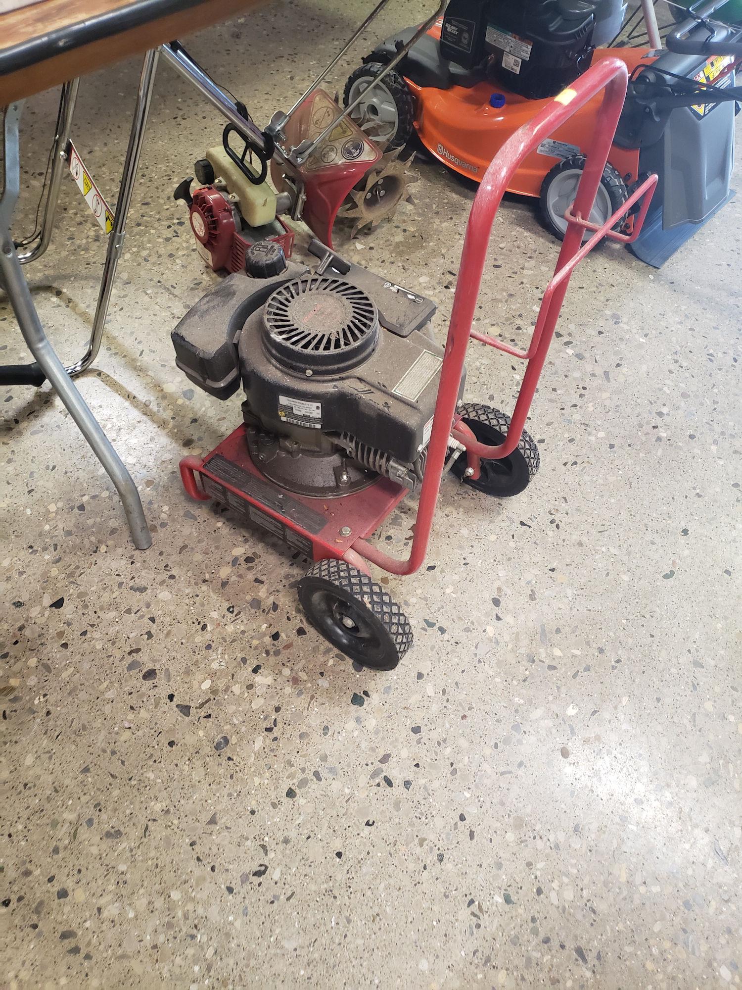 CLEANMACHINE 1500 PSI POWER WASHER (1 of 1)