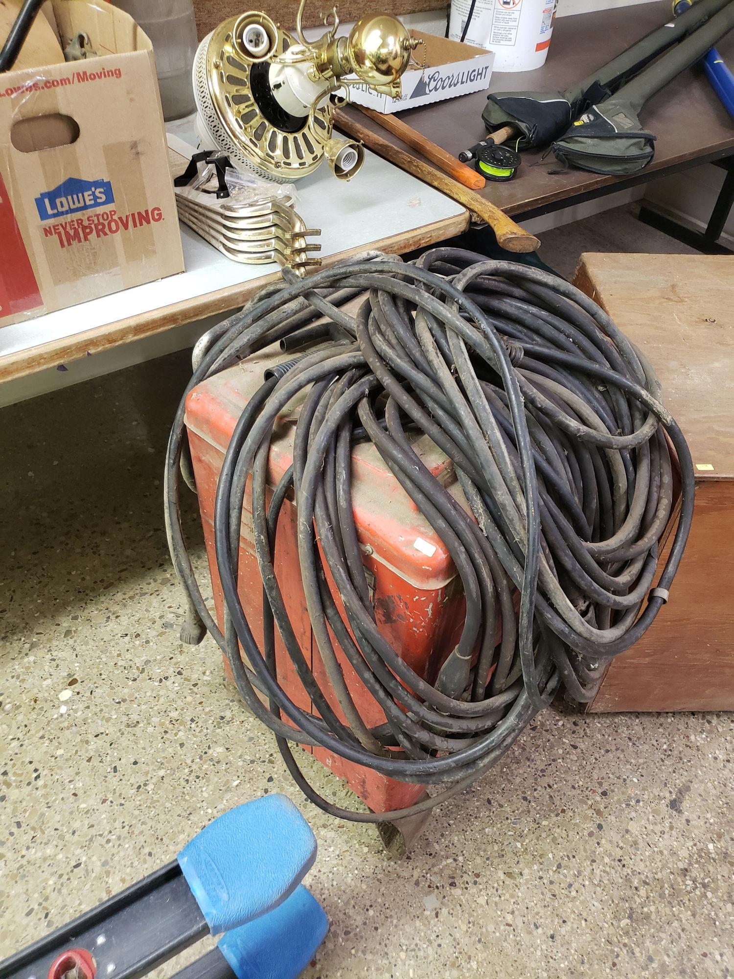 WELDER: WELDER