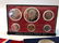 THREE U.S. PROOF SETS - 4