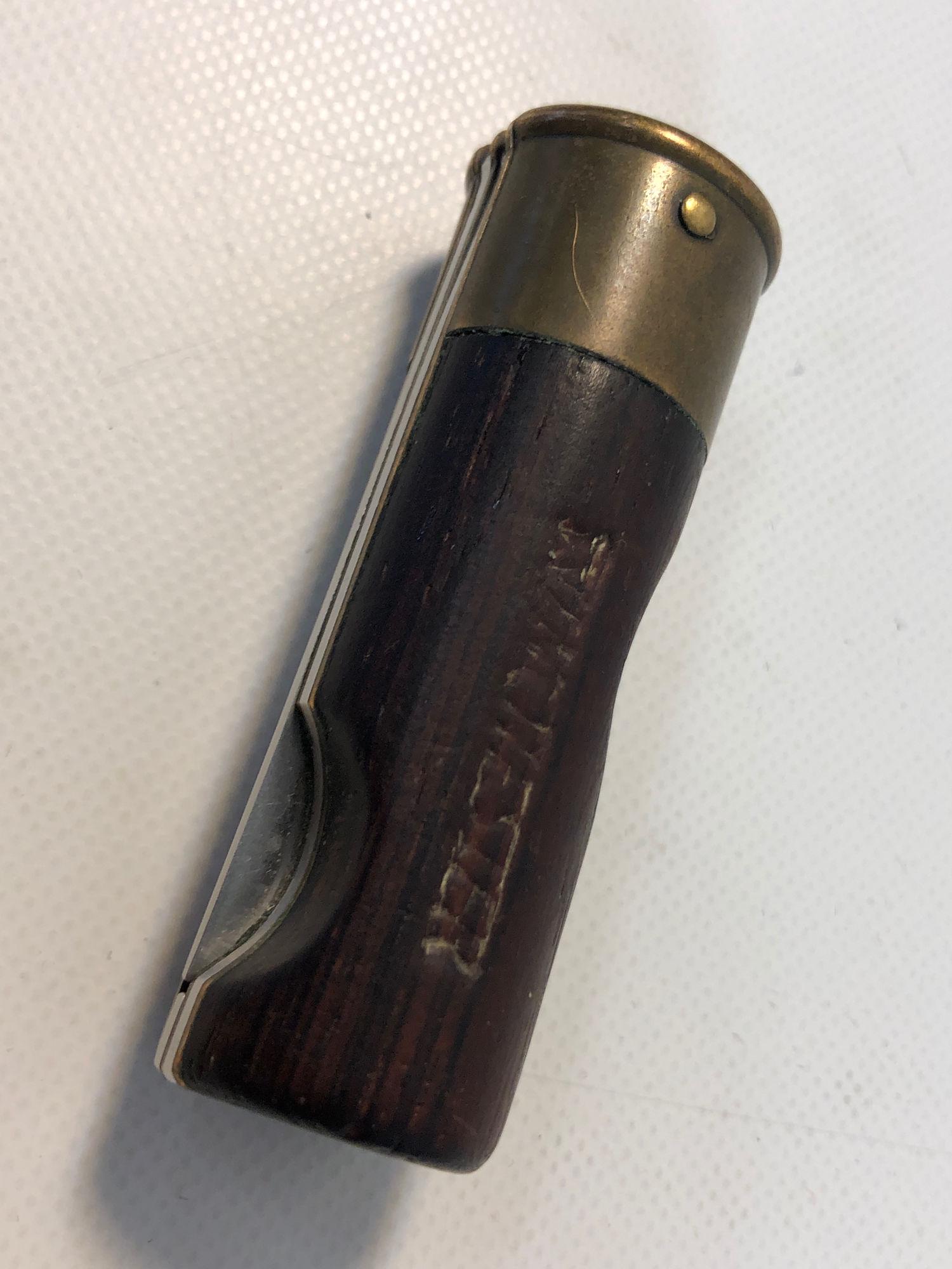 WINCHESTER POCKET KNIFE (1 of 4)