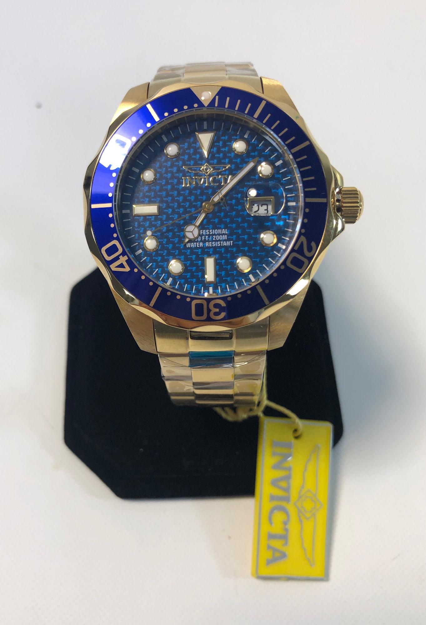 INVICTA WRIST WATCH (1 of 8)