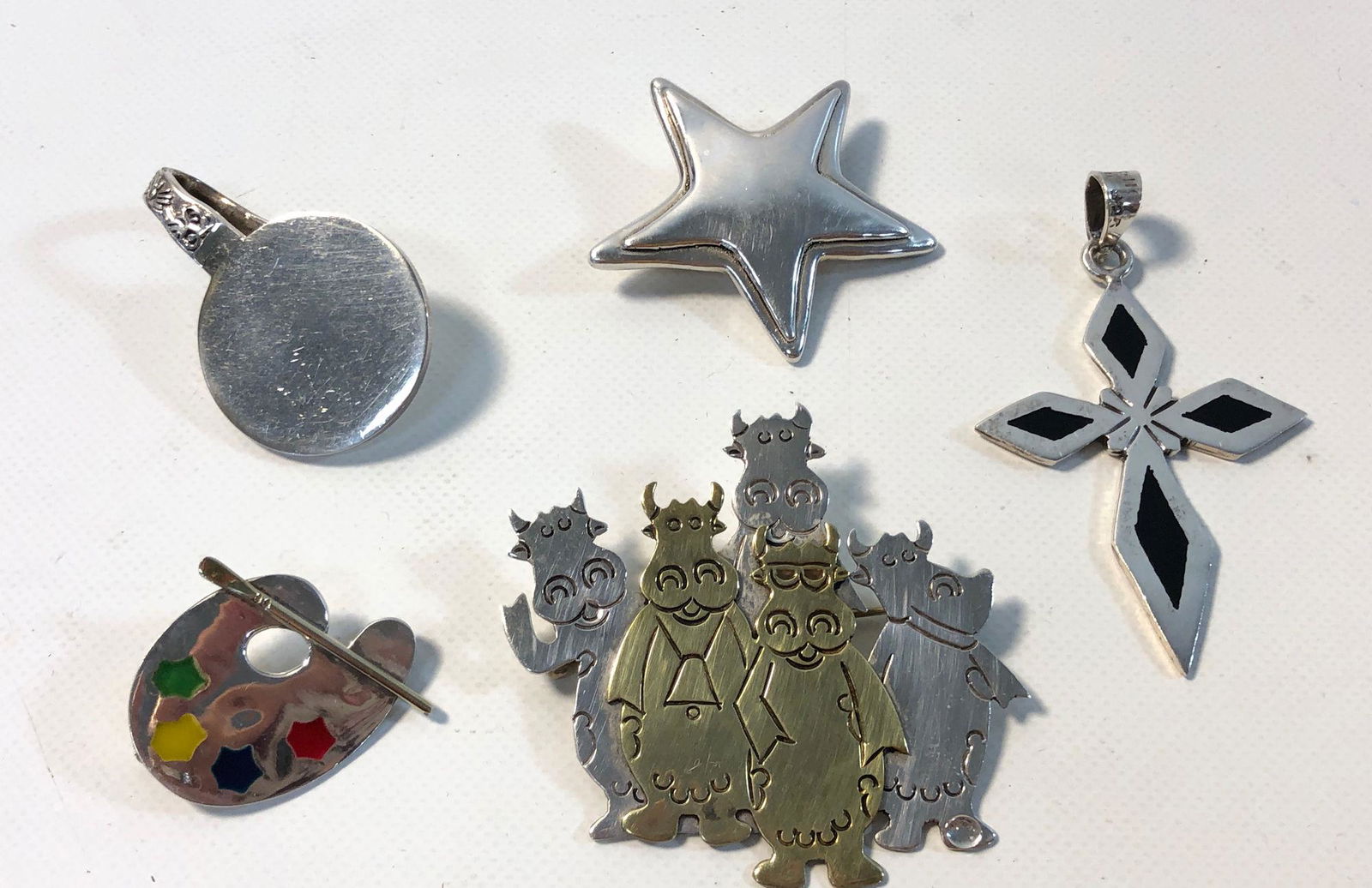 STERLING SILVER ACCESSORIES (1 of 11)